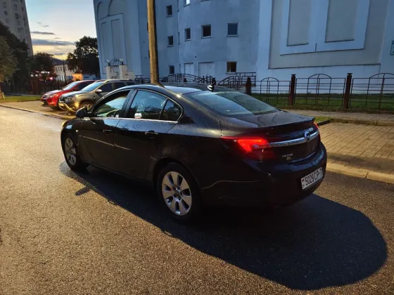 Продажа Opel Insignia I Рестайлинг, 2015г., Минск Минск