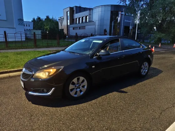 Продажа Opel Insignia I Рестайлинг, 2015г., Минск Минск