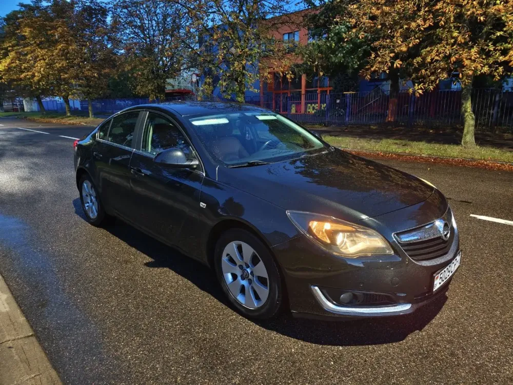 Продажа Opel Insignia I Рестайлинг, 2015г., Минск Минск - изображение 2