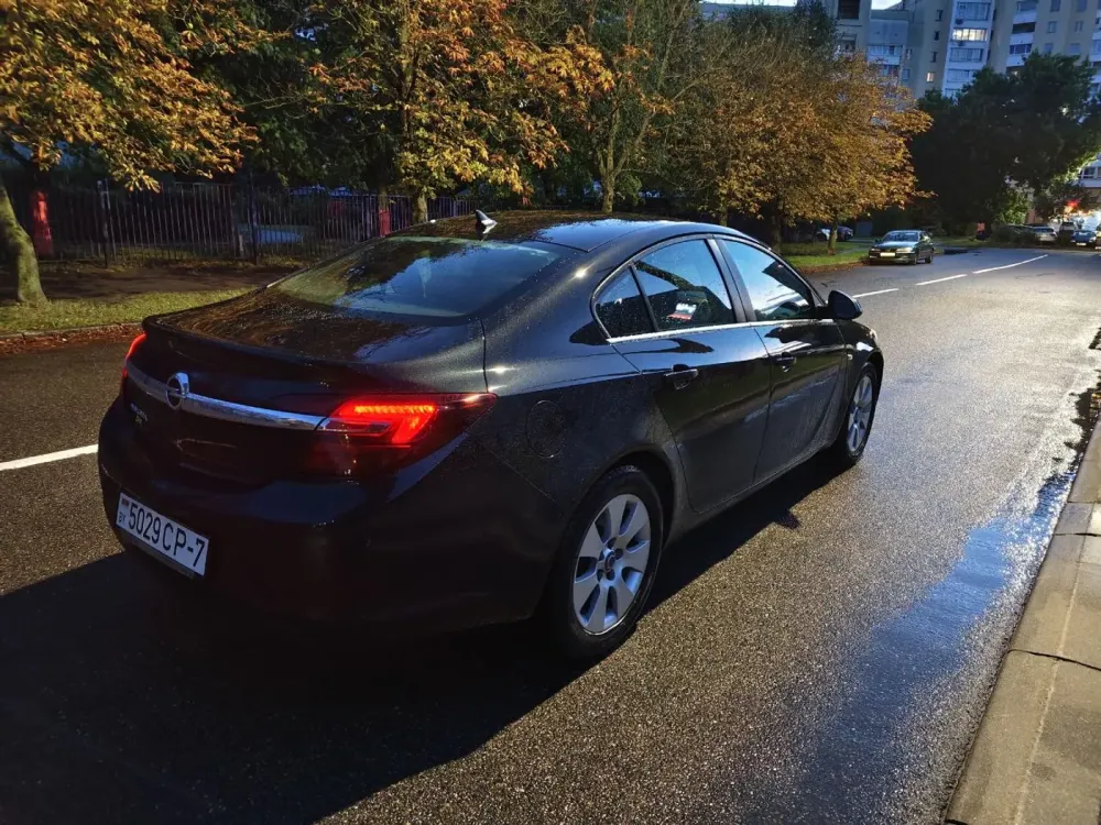 Продажа Opel Insignia I Рестайлинг, 2015г., Минск Минск - изображение 7