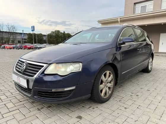 Продажа Volkswagen Passat B6, 2010г., Гомель Гомель