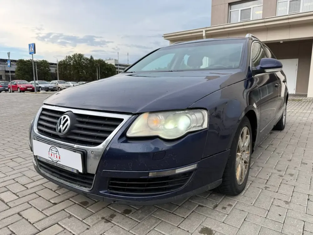 Продажа Volkswagen Passat B6, 2010г., Гомель Гомель - изображение 1