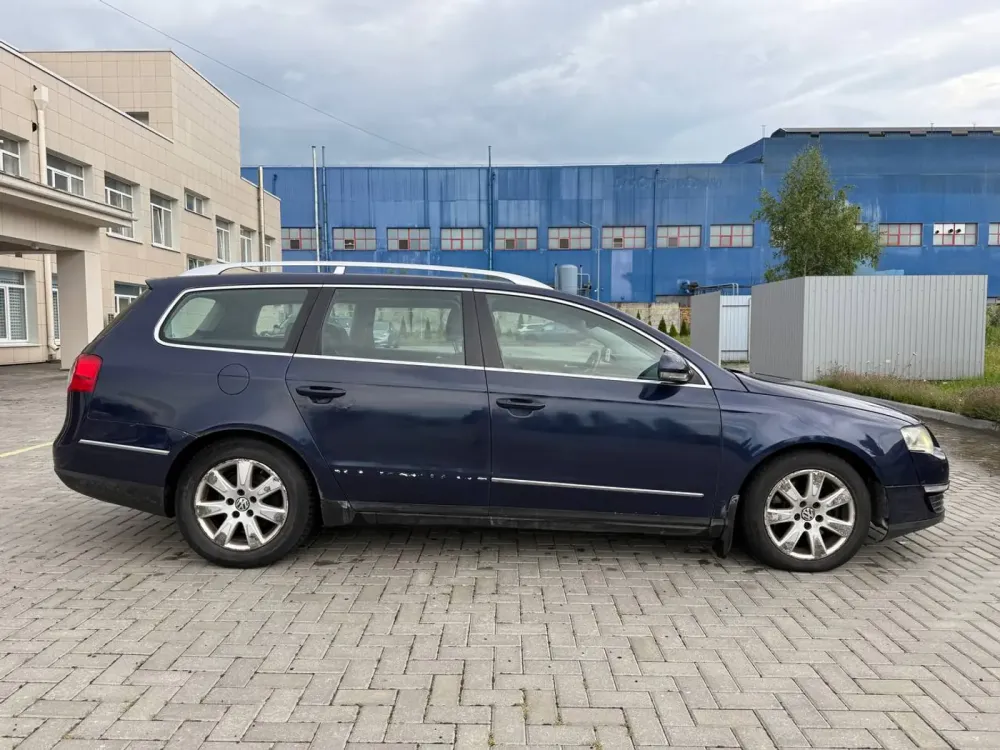 Продажа Volkswagen Passat B6, 2010г., Гомель Гомель - изображение 9