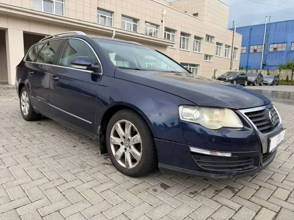 Продажа Volkswagen Passat B6, 2010г., Гомель Гомель - изображение 10