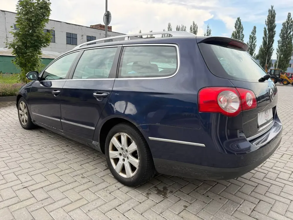 Продажа Volkswagen Passat B6, 2010г., Гомель Гомель - изображение 4