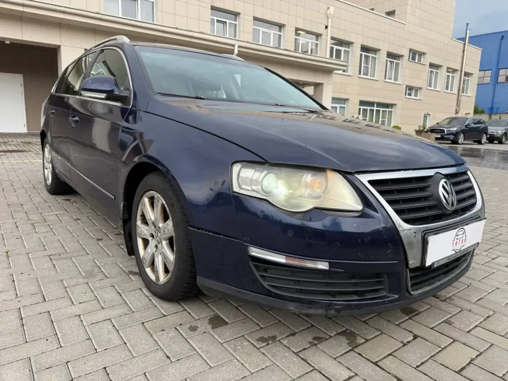 Продажа Volkswagen Passat B6, 2010г., Гомель Гомель - изображение 11