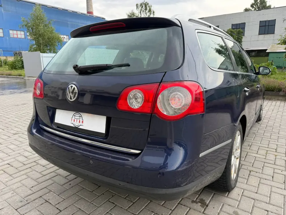 Продажа Volkswagen Passat B6, 2010г., Гомель Гомель - изображение 7