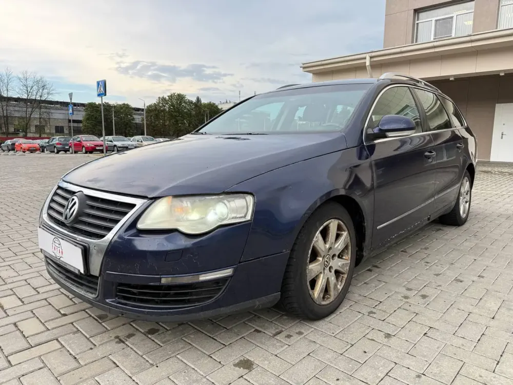Продажа Volkswagen Passat B6, 2010г., Гомель Гомель - изображение 2