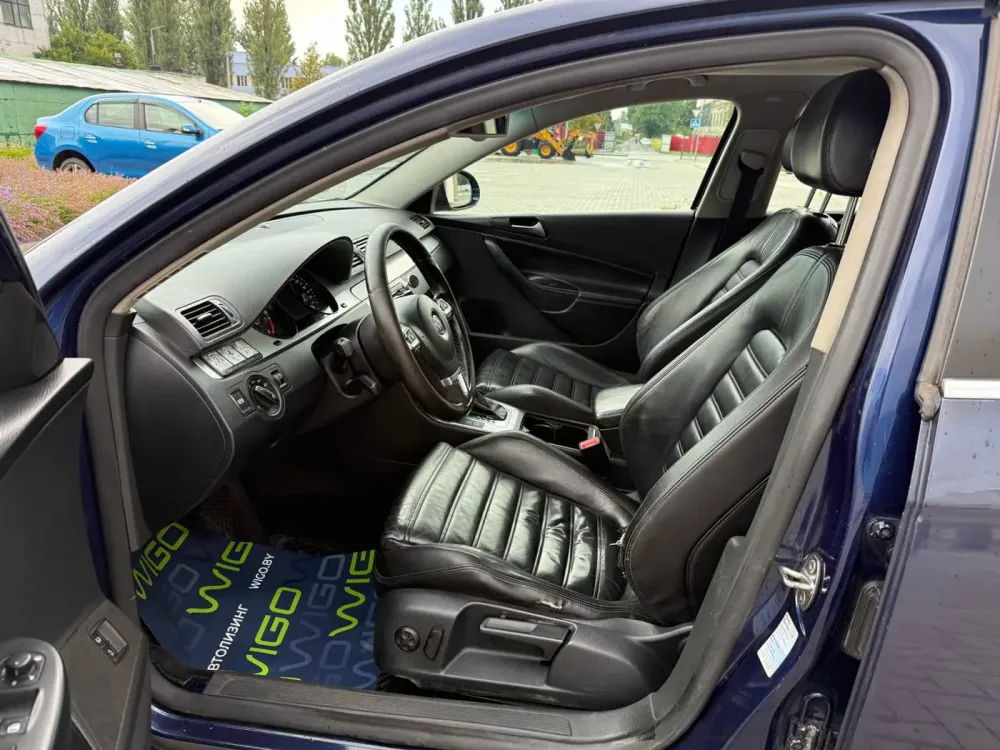 Продажа Volkswagen Passat B6, 2010г., Гомель Гомель - изображение 14