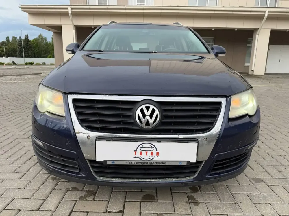 Продажа Volkswagen Passat B6, 2010г., Гомель Гомель - изображение 12