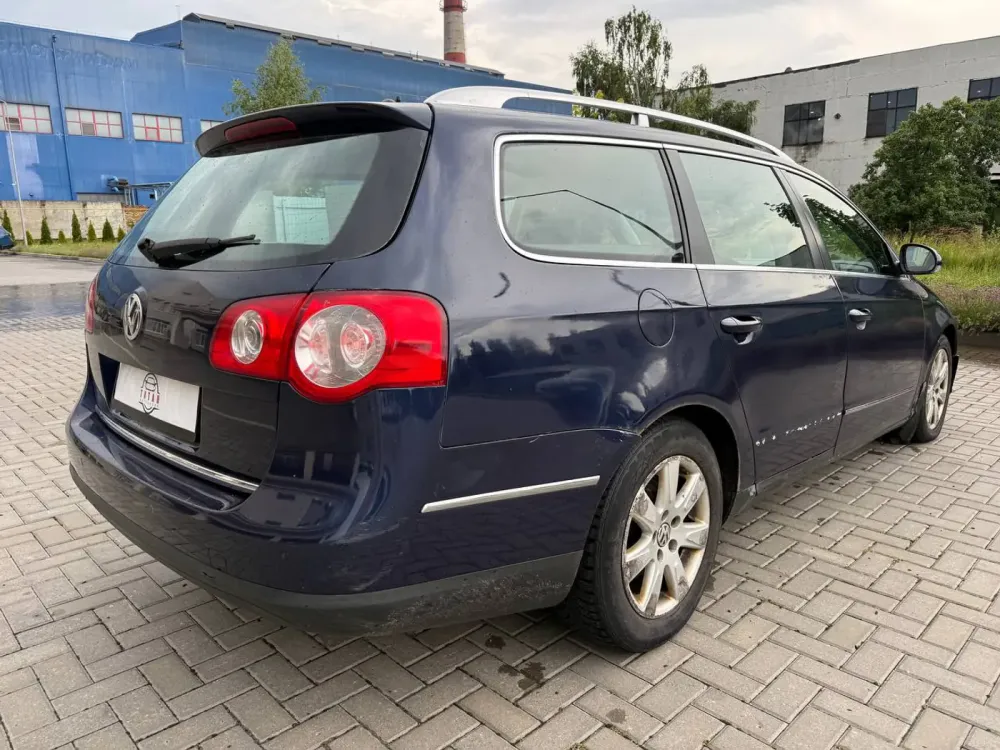 Продажа Volkswagen Passat B6, 2010г., Гомель Гомель - изображение 8