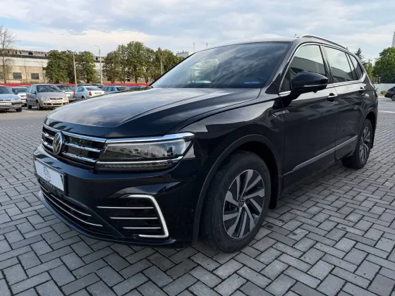 Продажа Volkswagen Tiguan II Рестайлинг, 2021г., Гомель Гомель