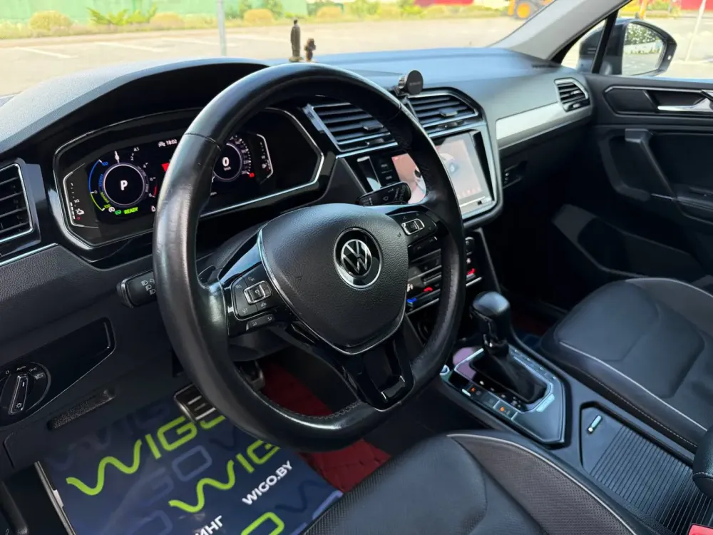Продажа Volkswagen Tiguan II Рестайлинг, 2021г., Гомель Гомель - изображение 16