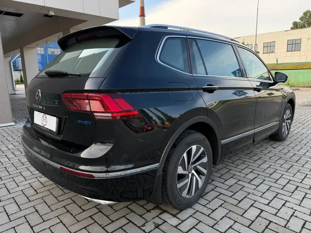 Продажа Volkswagen Tiguan II Рестайлинг, 2021г., Гомель Гомель - изображение 8