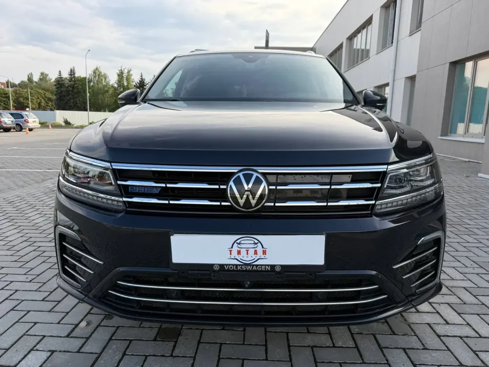 Продажа Volkswagen Tiguan II Рестайлинг, 2021г., Гомель Гомель - изображение 12