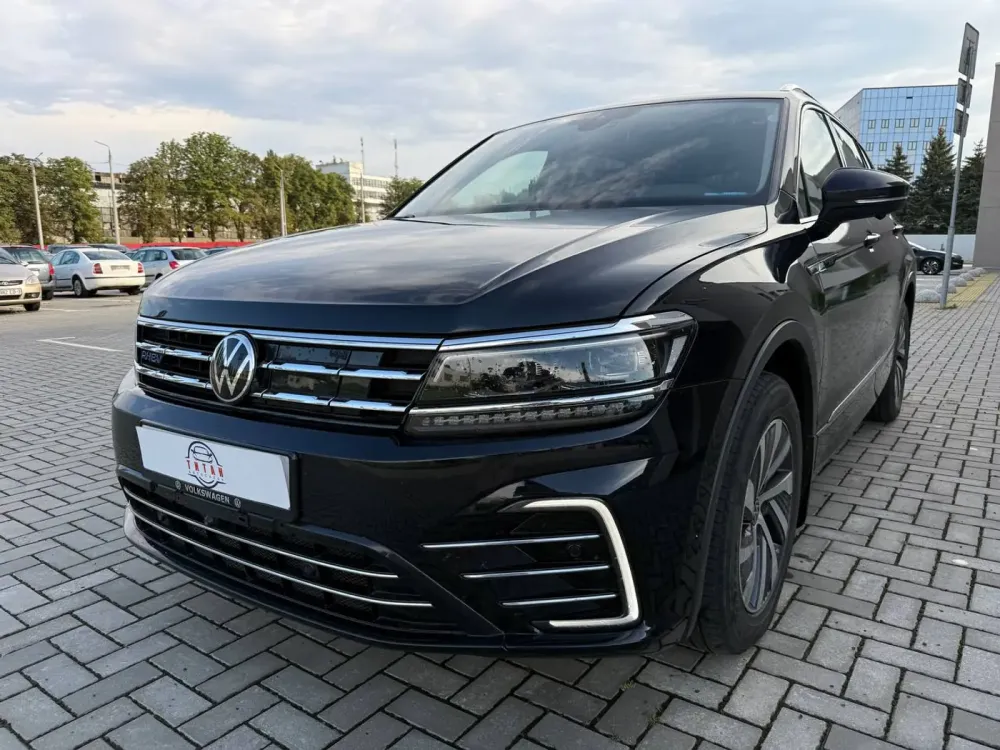 Продажа Volkswagen Tiguan II Рестайлинг, 2021г., Гомель Гомель - изображение 1