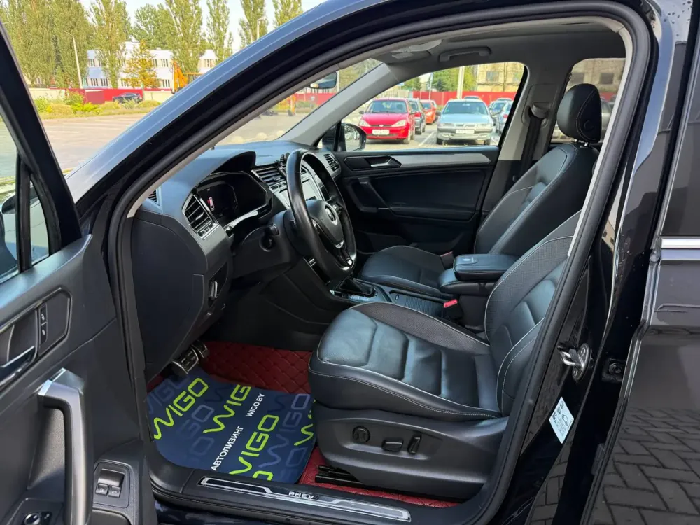 Продажа Volkswagen Tiguan II Рестайлинг, 2021г., Гомель Гомель - изображение 14