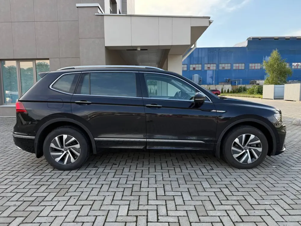 Продажа Volkswagen Tiguan II Рестайлинг, 2021г., Гомель Гомель - изображение 9