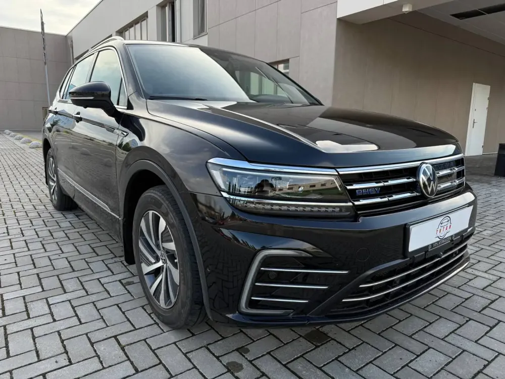 Продажа Volkswagen Tiguan II Рестайлинг, 2021г., Гомель Гомель - изображение 11