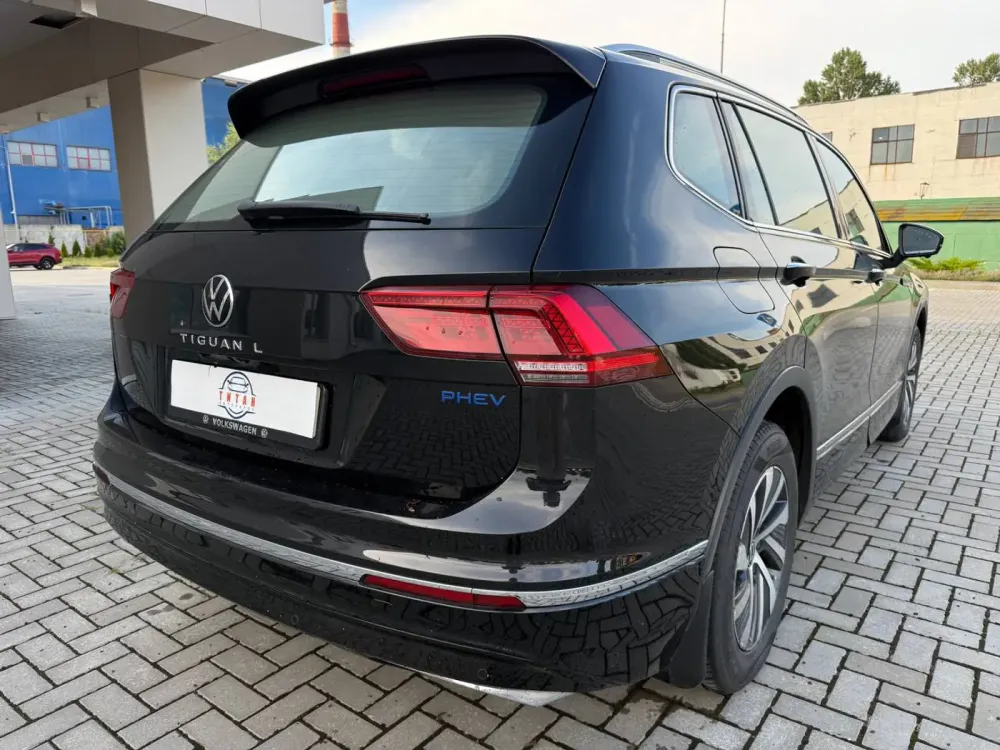 Продажа Volkswagen Tiguan II Рестайлинг, 2021г., Гомель Гомель - изображение 7