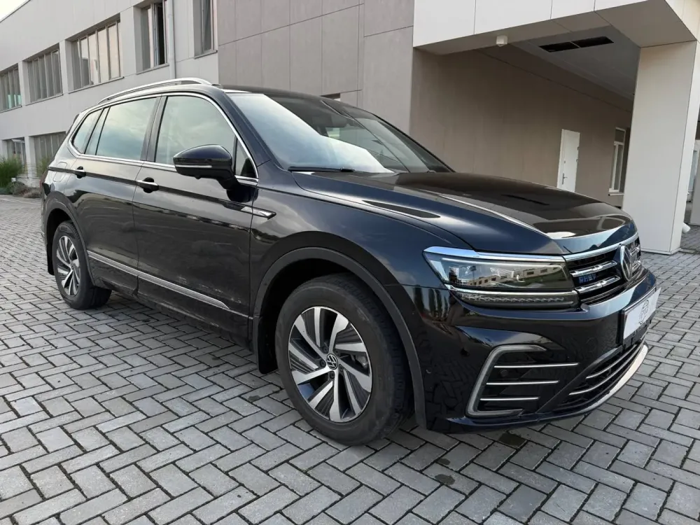 Продажа Volkswagen Tiguan II Рестайлинг, 2021г., Гомель Гомель - изображение 10