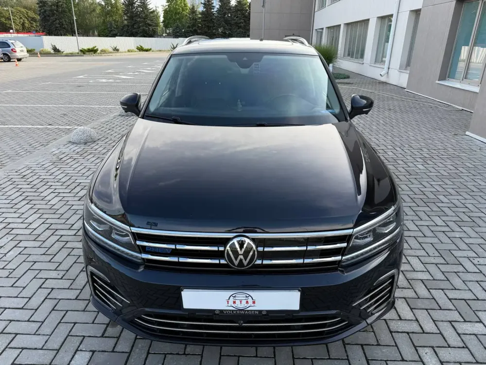 Продажа Volkswagen Tiguan II Рестайлинг, 2021г., Гомель Гомель - изображение 13