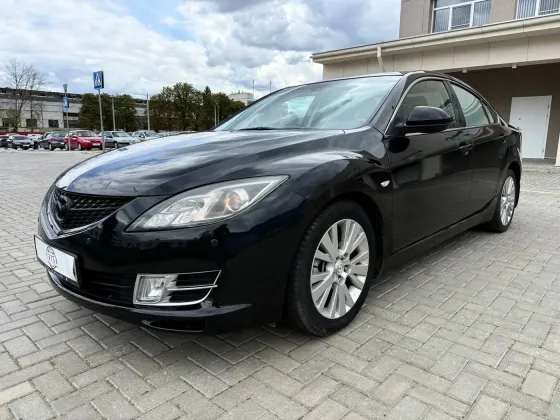 Продажа Mazda 6 II (GH), 2008г., Гомель Гомель