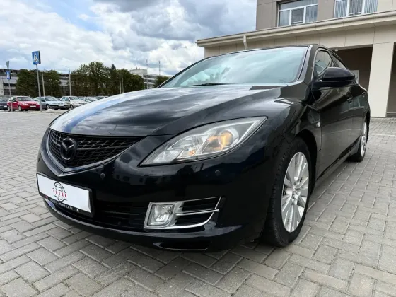 Продажа Mazda 6 II (GH), 2008г., Гомель Гомель