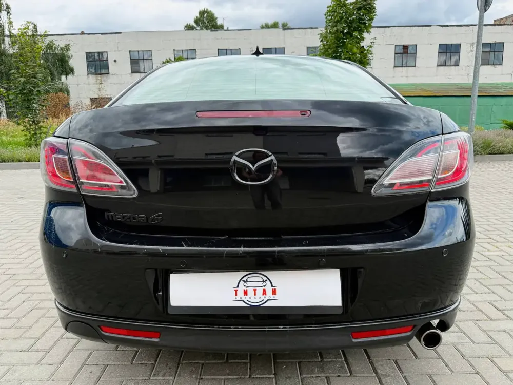 Продажа Mazda 6 II (GH), 2008г., Гомель Гомель - изображение 6