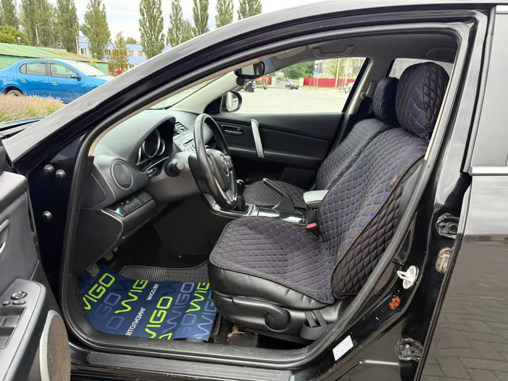 Продажа Mazda 6 II (GH), 2008г., Гомель Гомель - изображение 14