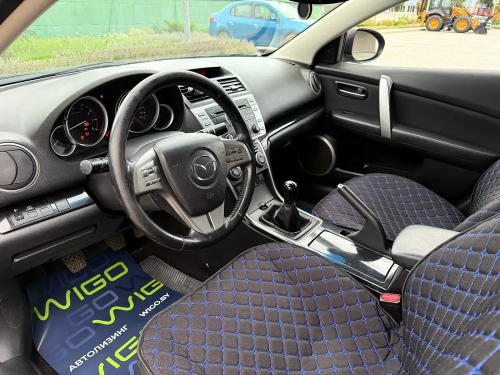 Продажа Mazda 6 II (GH), 2008г., Гомель Гомель - изображение 15