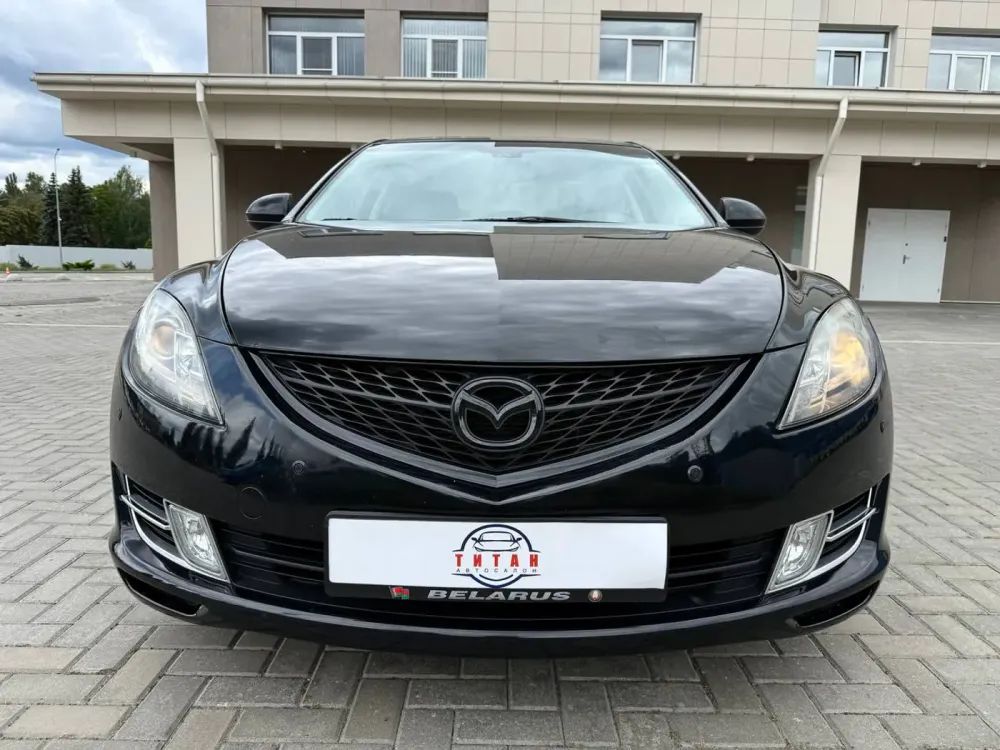 Продажа Mazda 6 II (GH), 2008г., Гомель Гомель - изображение 12