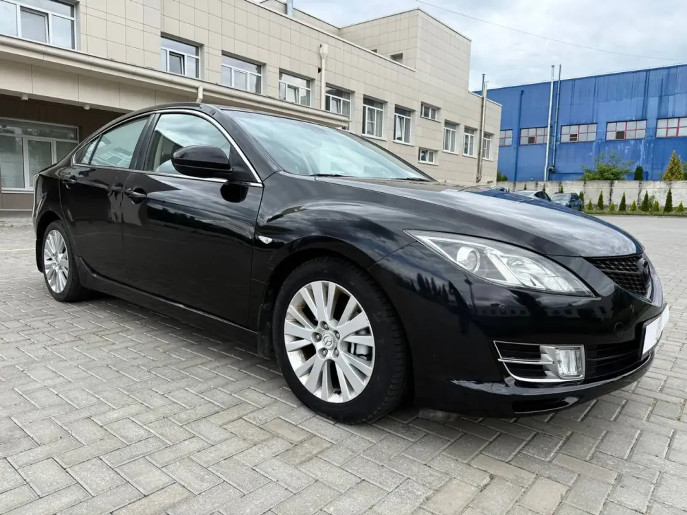 Продажа Mazda 6 II (GH), 2008г., Гомель Гомель - изображение 10