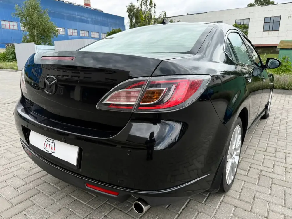 Продажа Mazda 6 II (GH), 2008г., Гомель Гомель - изображение 7