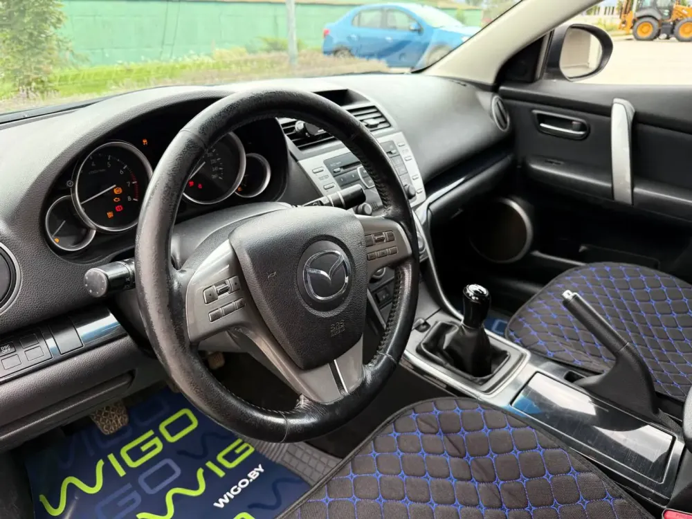 Продажа Mazda 6 II (GH), 2008г., Гомель Гомель - изображение 16