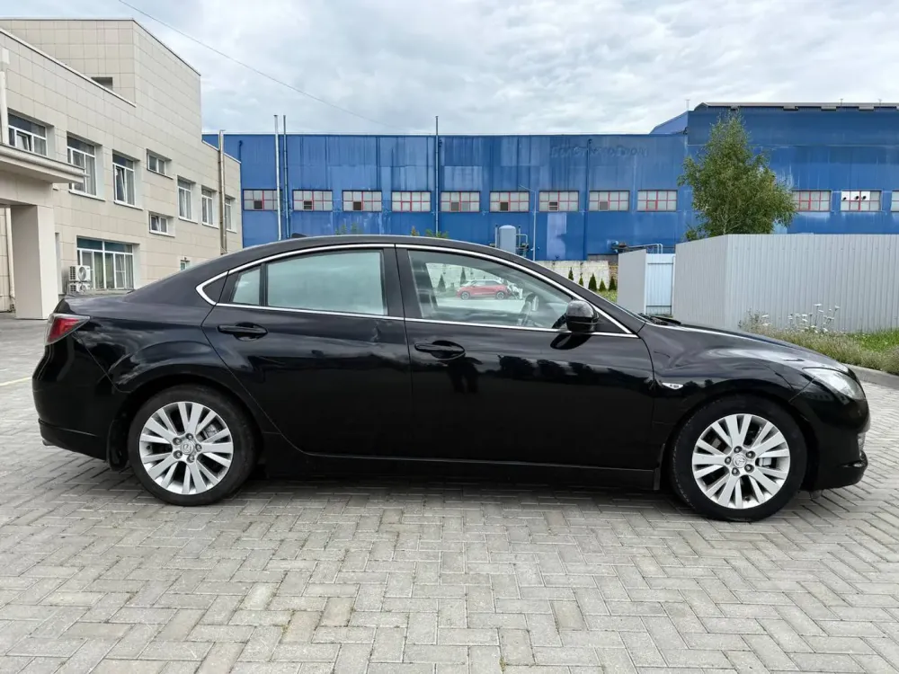 Продажа Mazda 6 II (GH), 2008г., Гомель Гомель - изображение 9