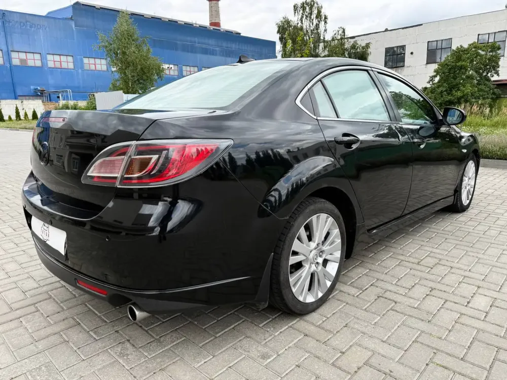 Продажа Mazda 6 II (GH), 2008г., Гомель Гомель - изображение 8