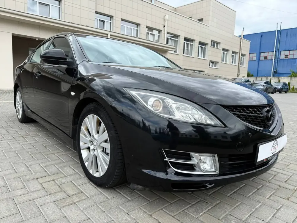 Продажа Mazda 6 II (GH), 2008г., Гомель Гомель - изображение 11