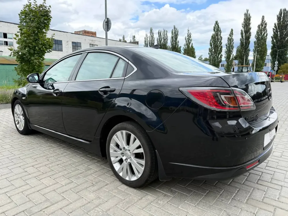 Продажа Mazda 6 II (GH), 2008г., Гомель Гомель - изображение 4