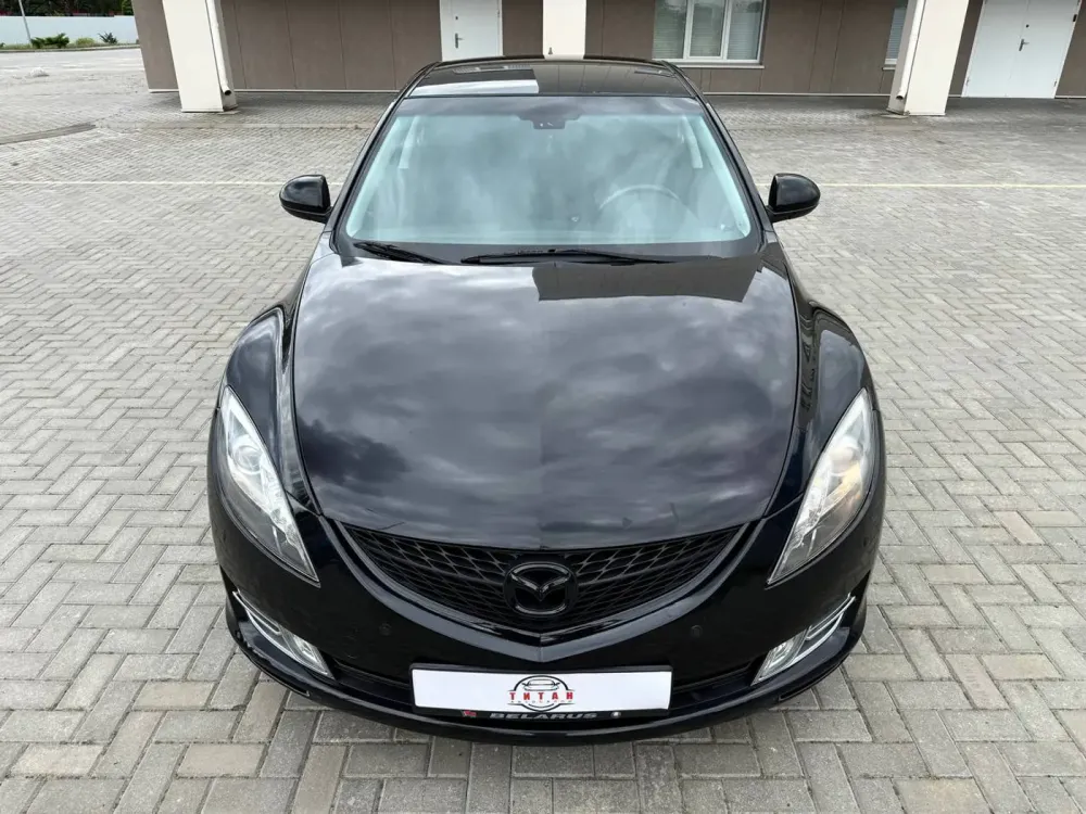 Продажа Mazda 6 II (GH), 2008г., Гомель Гомель - изображение 13