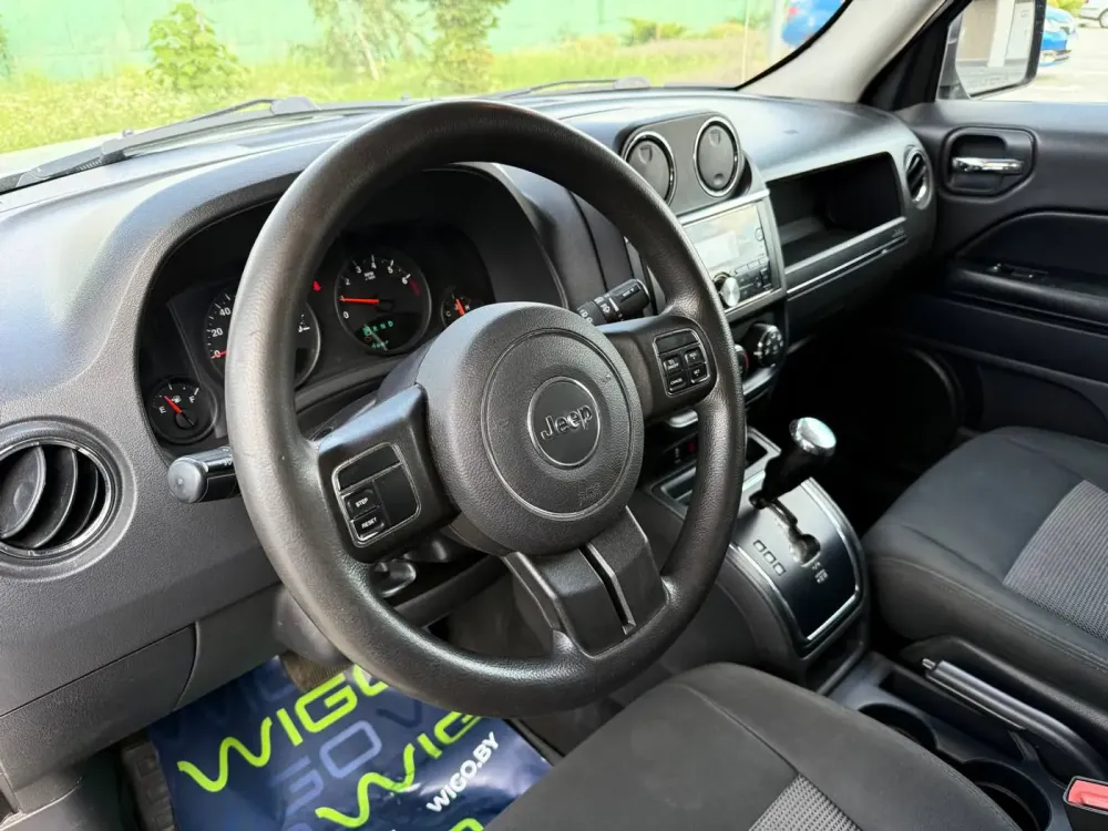 Продажа Jeep Liberty (Patriot) I, 2011г., Гомель Гомель - изображение 16