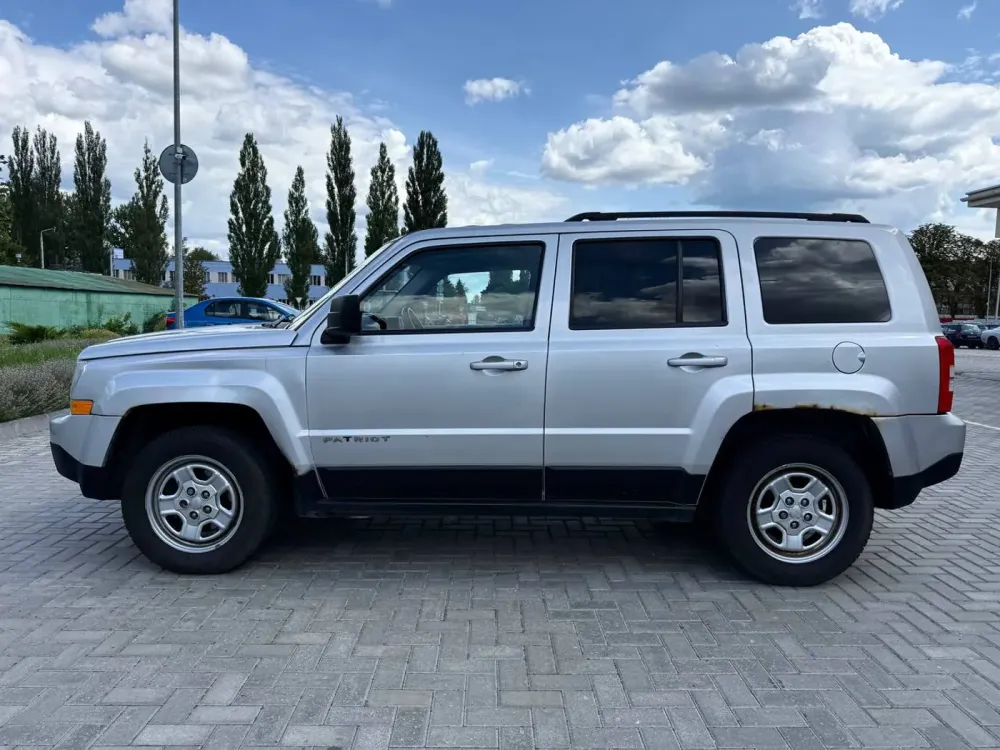 Продажа Jeep Liberty (Patriot) I, 2011г., Гомель Гомель - изображение 3