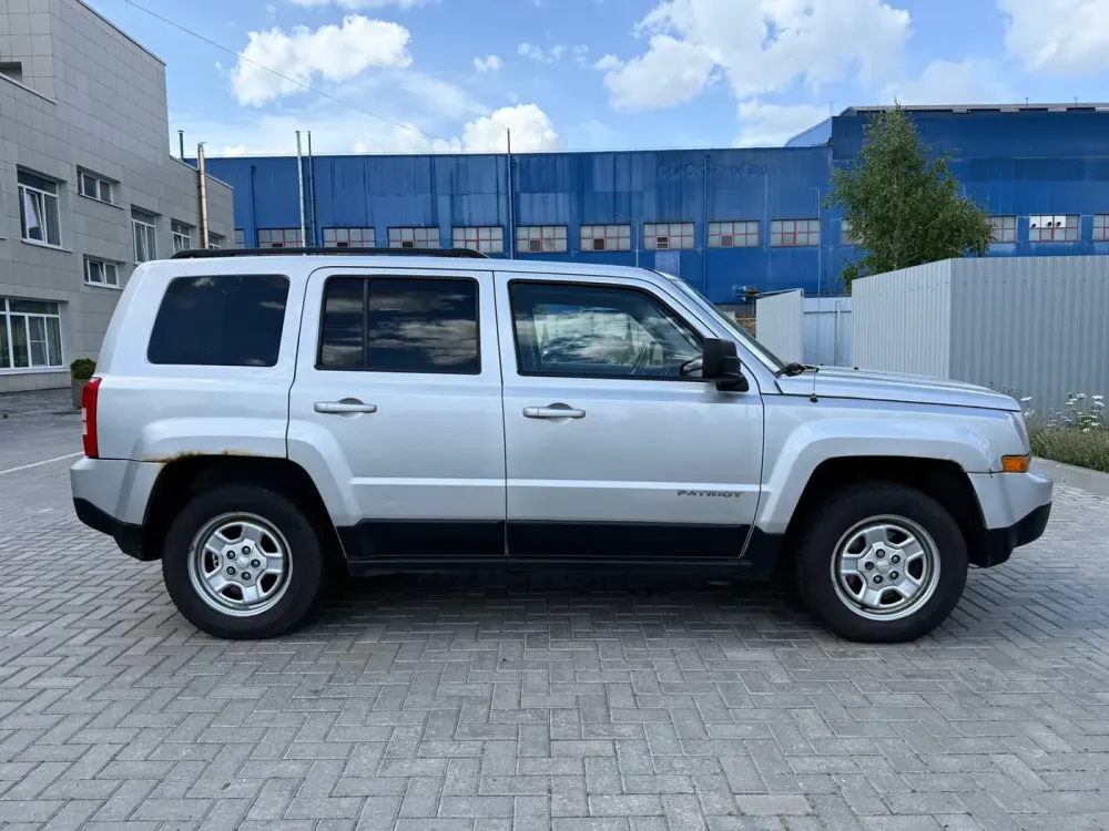 Продажа Jeep Liberty (Patriot) I, 2011г., Гомель Гомель - изображение 9