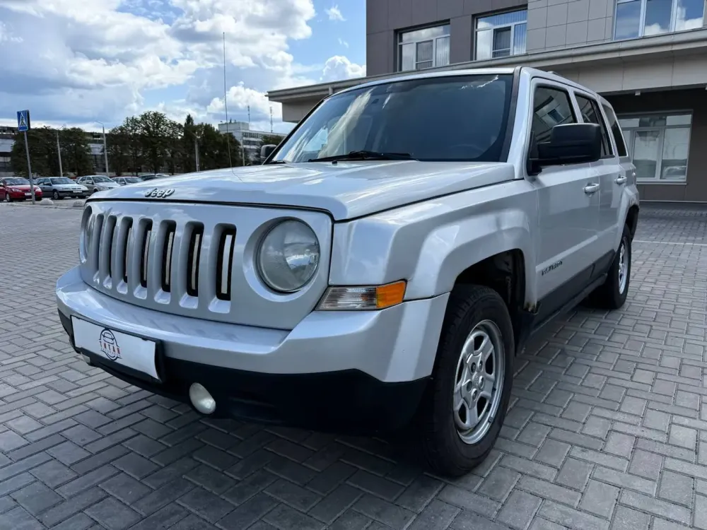Продажа Jeep Liberty (Patriot) I, 2011г., Гомель Гомель - изображение 1