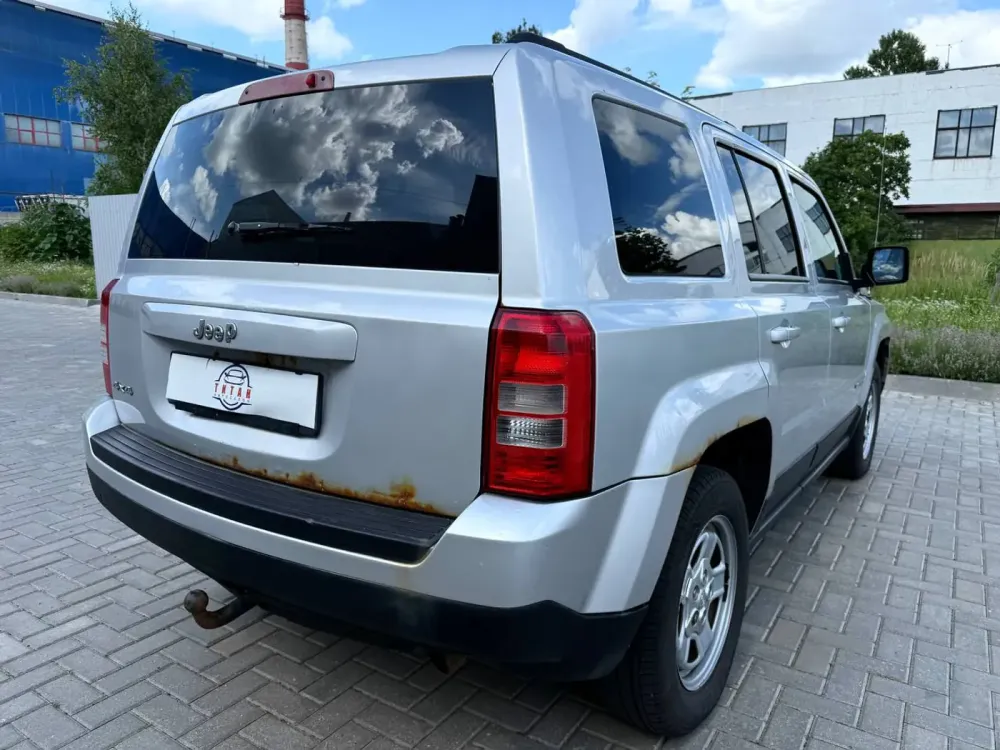 Продажа Jeep Liberty (Patriot) I, 2011г., Гомель Гомель - изображение 7