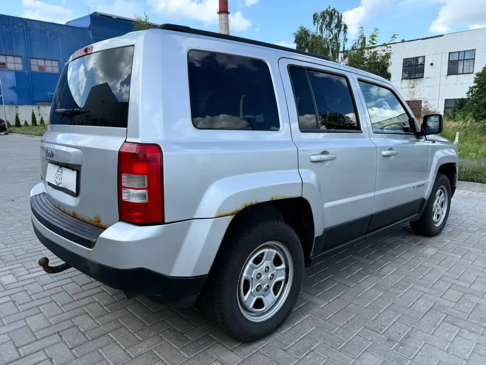 Продажа Jeep Liberty (Patriot) I, 2011г., Гомель Гомель - изображение 8