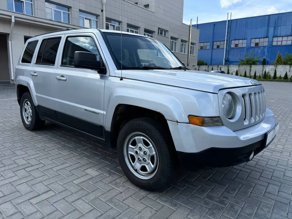 Продажа Jeep Liberty (Patriot) I, 2011г., Гомель Гомель - изображение 10