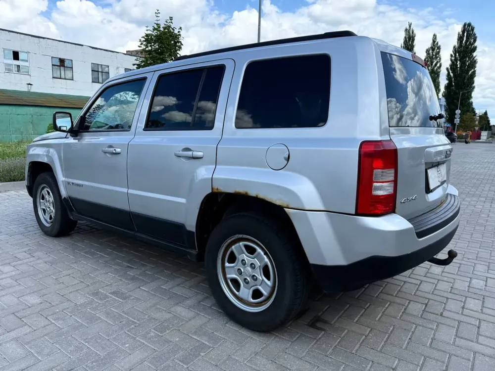Продажа Jeep Liberty (Patriot) I, 2011г., Гомель Гомель - изображение 4