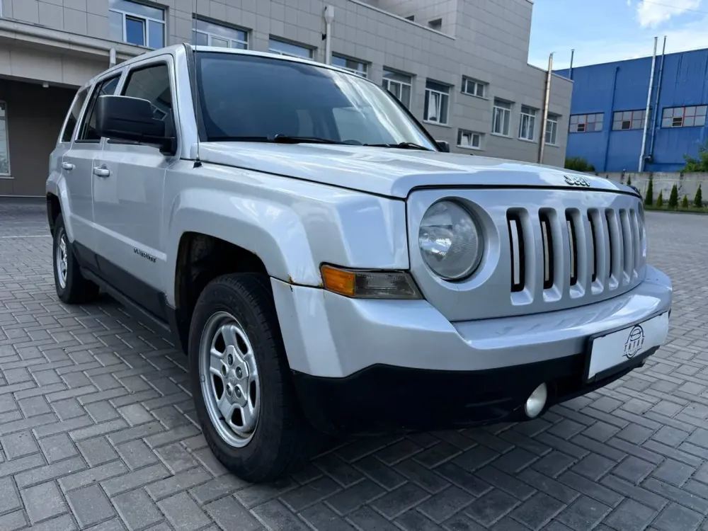 Продажа Jeep Liberty (Patriot) I, 2011г., Гомель Гомель - изображение 11