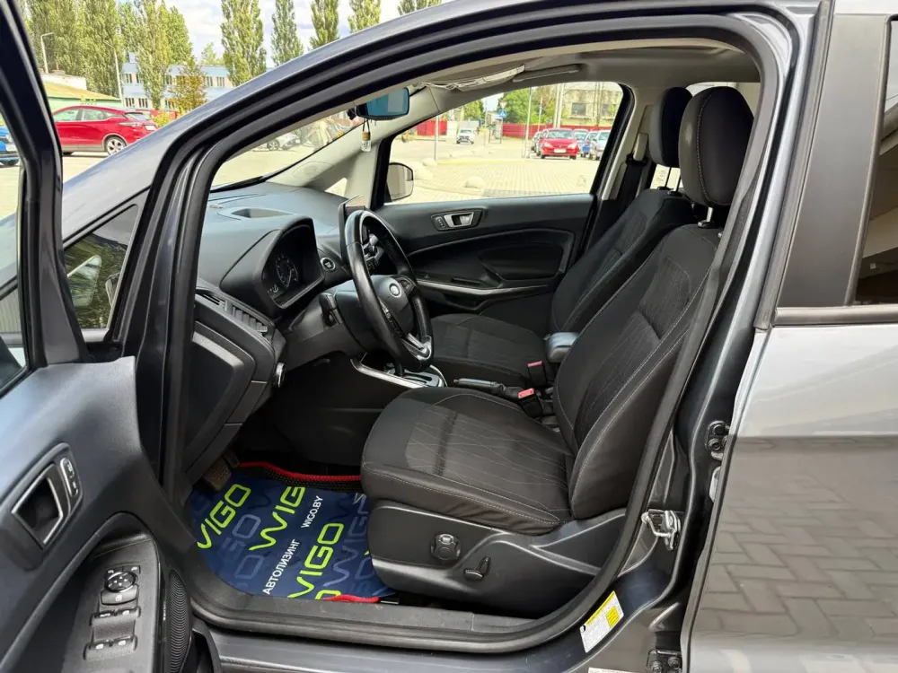 Продажа Ford EcoSport II Рестайлинг, 2019г., Гомель Гомель - изображение 14